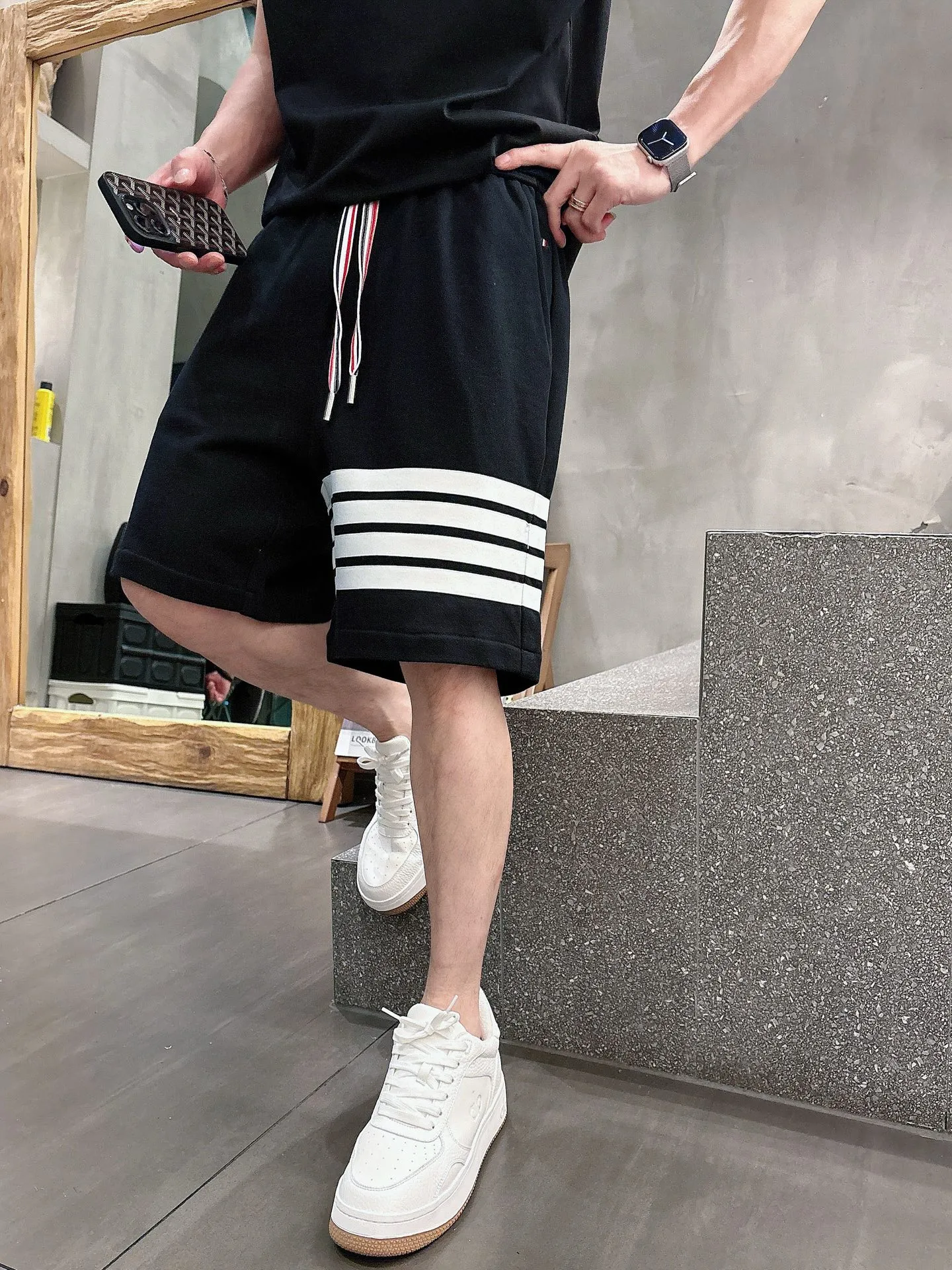 TB 2026 New Arrival ， Breathable Breathable ， ， ， logo ， ！ ！Size：M-XXXL